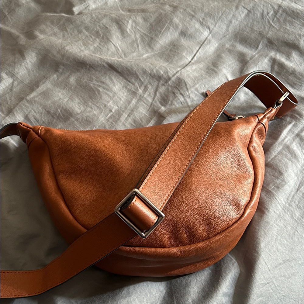 The Horse Tan Sporty Crossbody - Picture 8 of 9